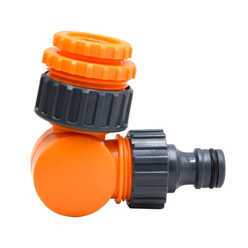 Description Picture 4 of itemHose Connector For 1/2in Hose Reel Cart Garden Water Pipe Faucet Adapter Joint Garden Watering Quick Connectors