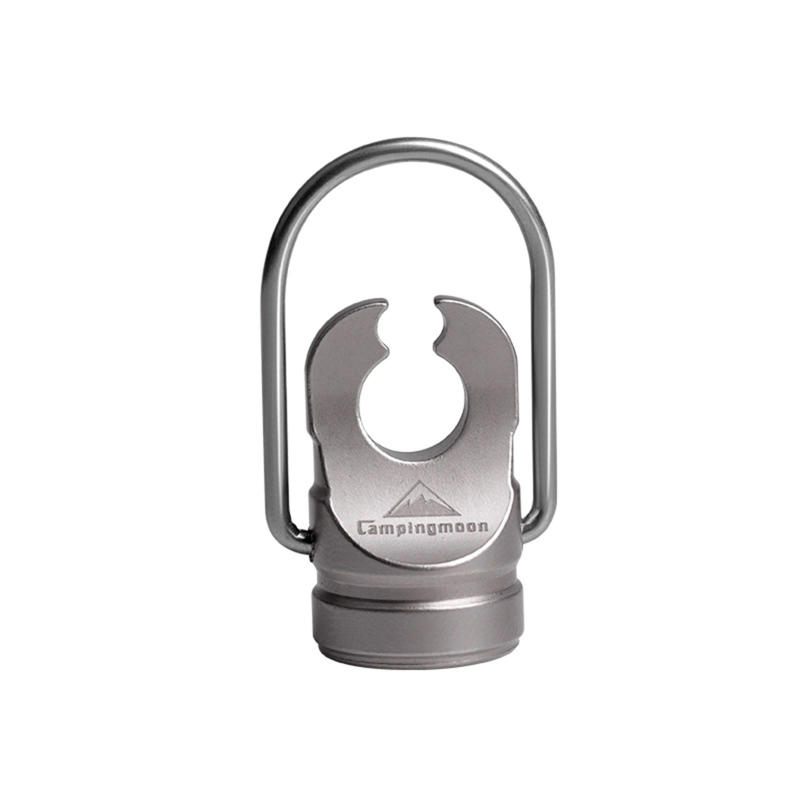 Description Picture 3 of itemRecycling Tool Hole Punch Iron Ultralight Foldable Gas Remover Camping Equipment For Outdoor Adventures Durable High Quality