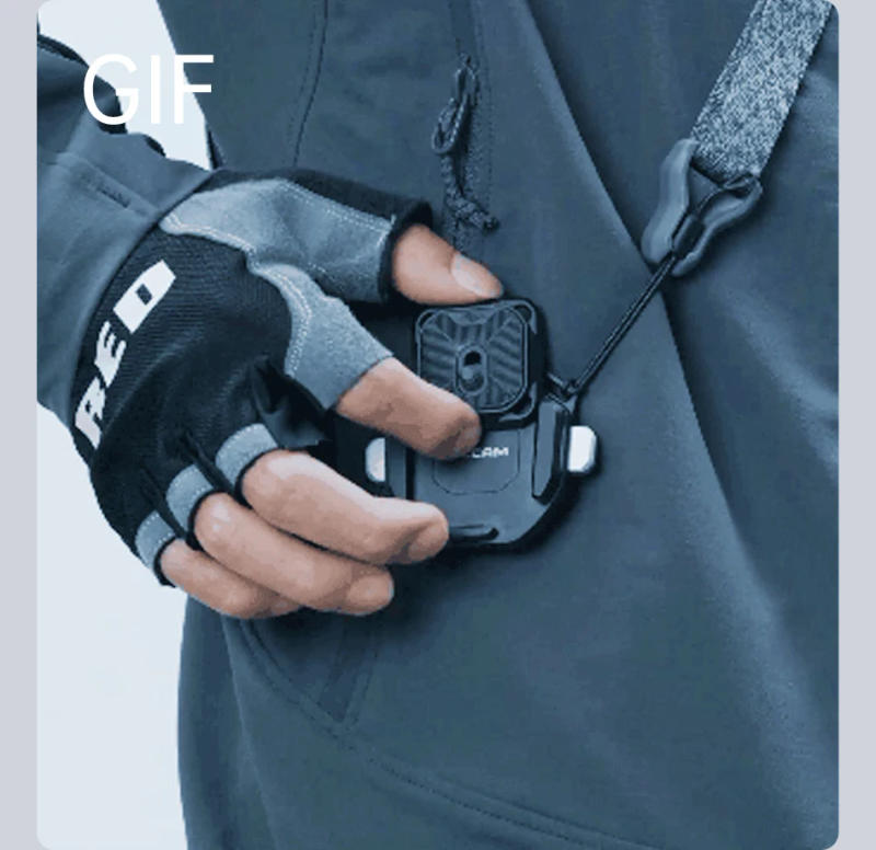 Description Picture 4 of itemFALCAM F38 V2 Shoulder Strap Quick Release Kit 20KG Payload Four Way Free Universal Arca Swiss Camera Quick Switch Plate Clamp