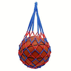 1 Pc Multi-Purpose Sports Equipment Storage Bag - Durable and Thickened for Basketball, Football, Volleyball, Rugby and More