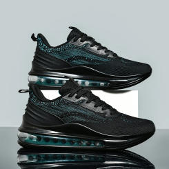 Air cushion Men Running Shoes Breathable marathon Sports Shoes Lightweight Sneakers Women's Comfortable Athletic Training shoes