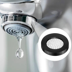 20/50ocs Hose Washer Seal O Ring Hose Gasket Filter Net Shower Head Filter Screen Rubber Sealing Ring Cleaning Machine Parts