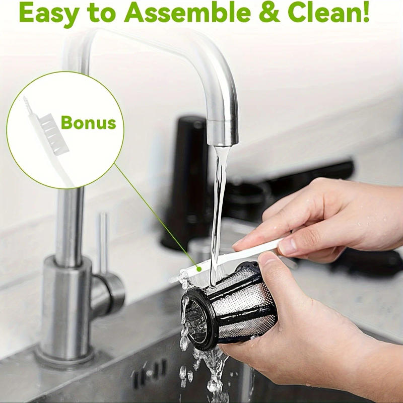 Description Picture 5 of itemMasticating Juicer Attachment for KitchenAid All Models Stand Mixers