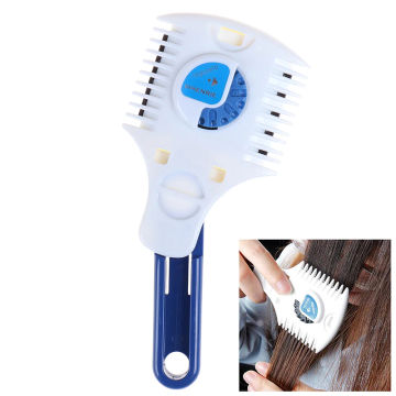 Hair Cutting Calibration Hair Trimmer Razors Comb Hair Cutting Calibration Blade Razor Remover Cutter Styling Brush