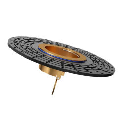 Drain Backflow Preventer Heavy Duty Odor Proof Floor Drain Shower Drain Backflow Preventer Floor Sink Strainer Drain Valve Sewer