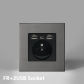 FR2USB Socket