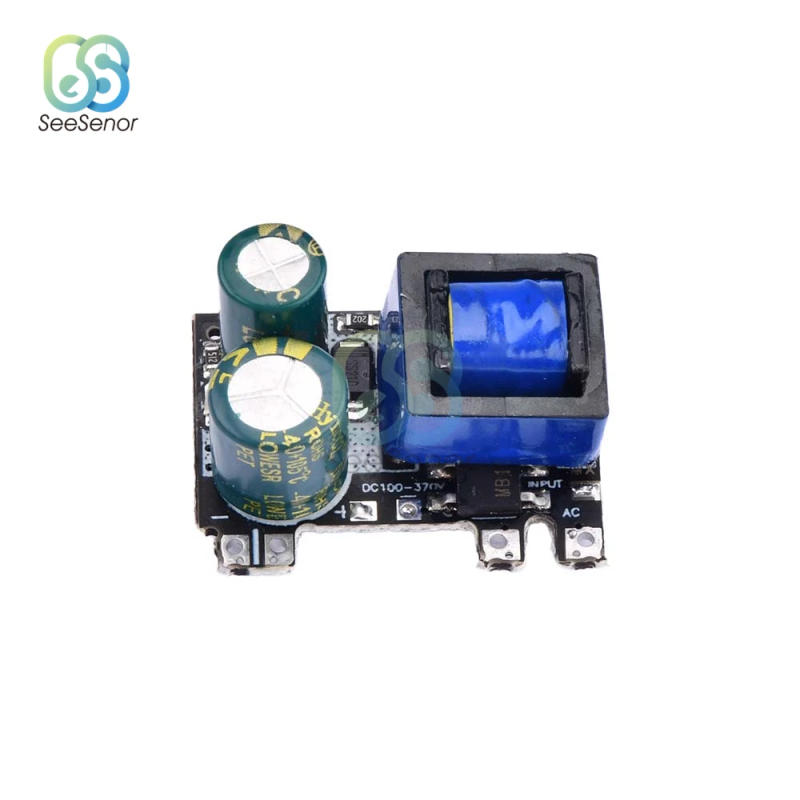 Description Picture 5 of itemAC-DC 5V 700mA 1000mA 2000mA 3W 5W 10W Precision Buck Converter AC 220V to 5V DC Step Down Transformer Power Supply Module