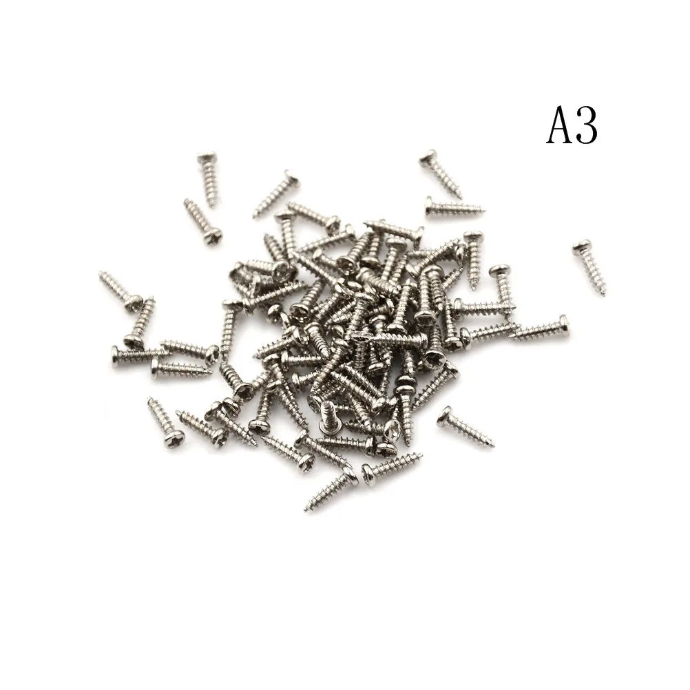 100 Pcs Material Precision M2 Screw Thread