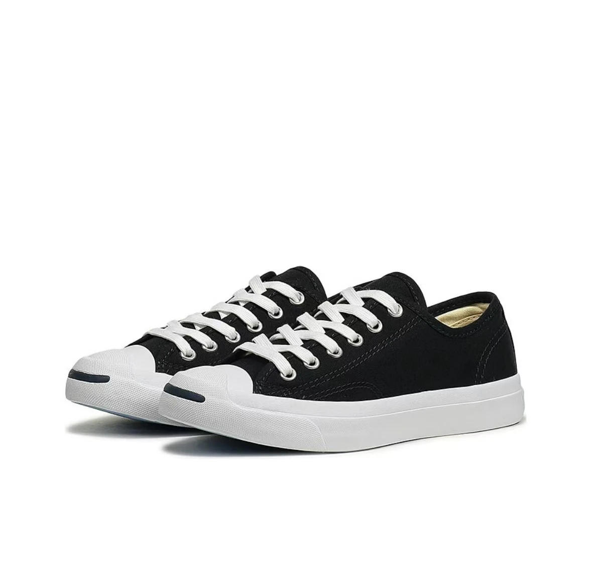 Description Picture 6 of itemConverse Jack Purcell Men and Women Skateboarding Shoes Low-top Outdoor Sneaker Unisex
