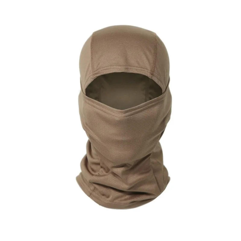 Description Picture 6 of itemMask Airsoft Full Face Balaclava Paintball Cycling Bicycle Hiking Scarf Fishing Snowboard Ski Masks Hood Hat Men Women