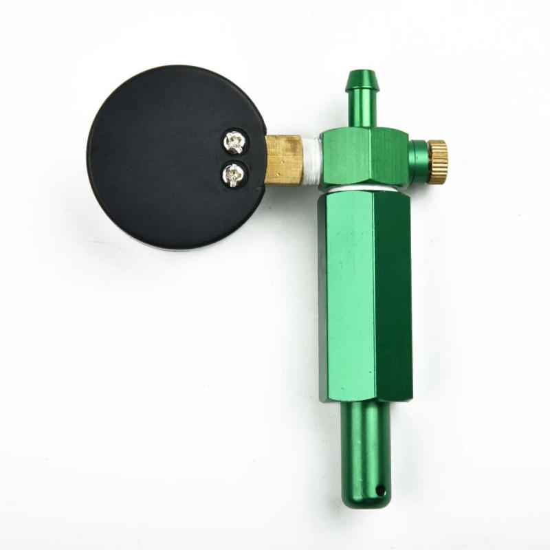 Description Picture 3 of itemLawn Mower Parts Tester Gauge Leak Carburetor Pressure Diagnostics Garden Tool Carb Replaces Measurement Analysis Instruments