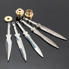 1Pcs Professional Tea Knife Needle Pick Puer Tea Tools Cone Needle Breaking Prying Multifunction Tea Brick Tool DIY Tea Set