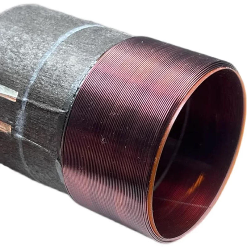 Description Picture 5 of item1PCS 50.7mm Voice Coil Imported KSV Subwoofer 50.7core 4-layer Coil Car Speaker Speaker Accessories 4ohm