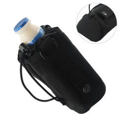 Outdoor Sports Molle Water Bottle Bag Holder Belt Buckle With For Cycling Camping Hiking Hunting Game Climbing Bottle Accessory