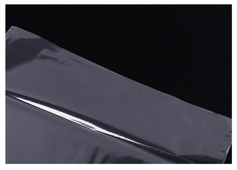 Description Picture 5 of itemStoBag POF Heat Shrink Film Transparent Wrap Packaging Bags Storage for Box Shoes Gift Plastic Poly Clear Seal Dustproof Pouches