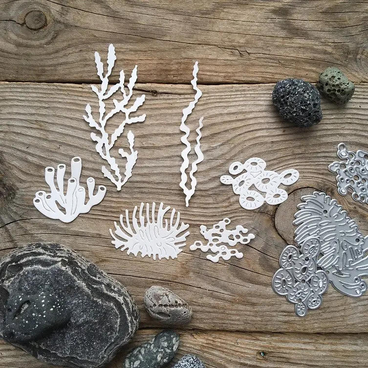 Description Picture 5 of itemPiggy Craft metal cutting dies cut die mold Flower leaves animal frame Scrapbook paper craft knife mould blade punch stencils