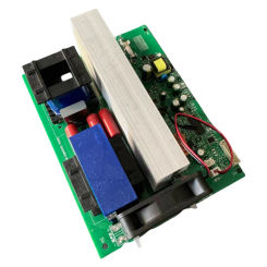20k-40k 900W High Power Ultrasonic Generator Circuit Without Display Board For Industrial Cleaning Machine