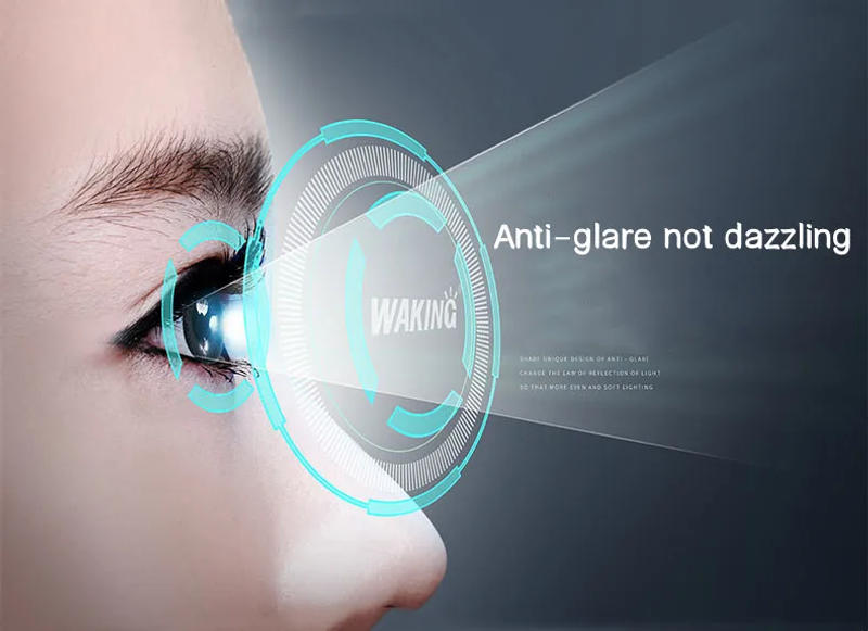 Description Picture 3 of item12V-ABS wall mounted IP68 waterproof seven-color remote control underwater light lighting landscape LED pool light 18W25W35W45W