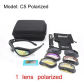 C5 polarized