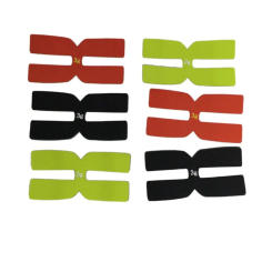 Simplicity 3g Weight Balance Strips Good Adhesion Silicone Tennis Racket Durable Wear-resistant Tennis Accessories
