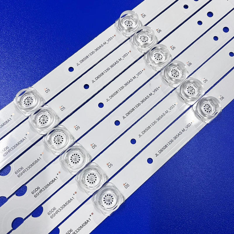 Description Picture 5 of itemLED backlight strip for 65P8S 65P8 65S4 L65P8US 65EP640 65p65us 65U5850C D6620U 65S421LCAA 65S425TACA 65S425 65S421TBAA