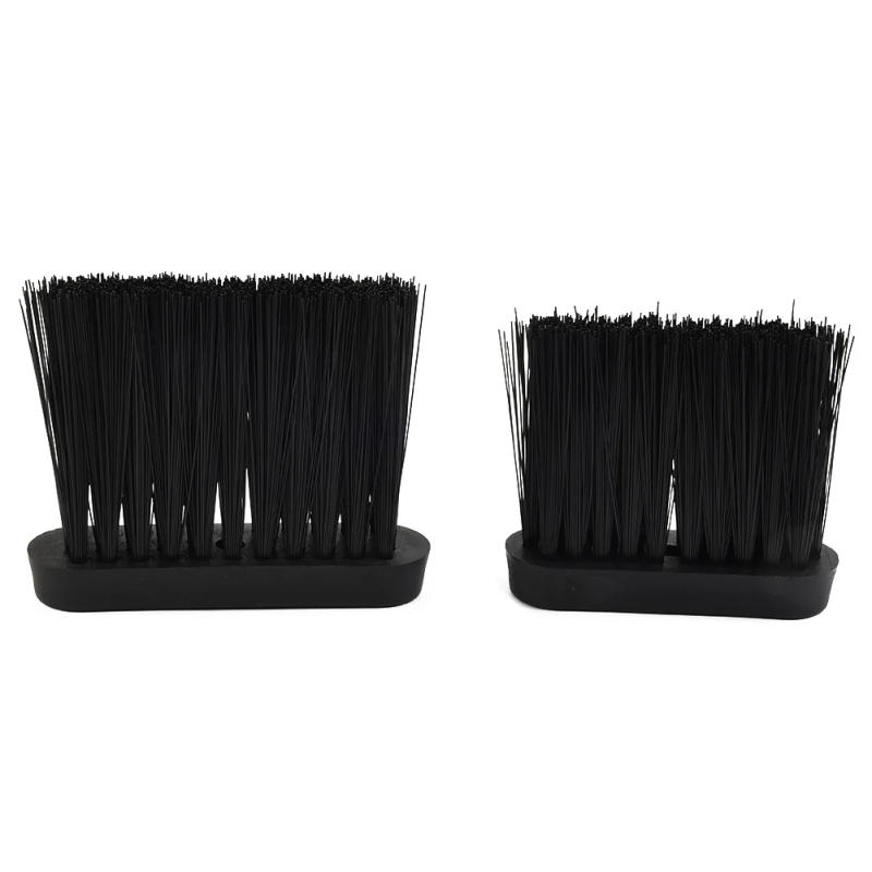 Description Picture 2 of itemFireplace Brush Chimney Cleaner Brush Fireplace Brush Head Replacement Broom Fireplace Spare Brushes Cleaning Brushes