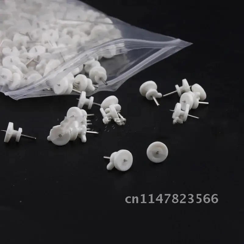 Description Picture 4 of item50pcs Hooks Wedding Photo Hanger Holder Invisible Wall Mounted Nails Painting Frame for Hard Wood Solid Walls Home Accessories