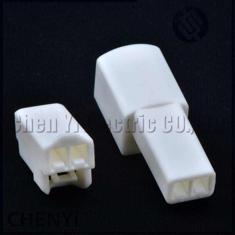 Description Picture 5 of item2 Pin Automotive connector Car cigarette lighter power harness plug 7283-2345 90980-12498 1300-9342 4A1240-0001 For Toyota LEXUS