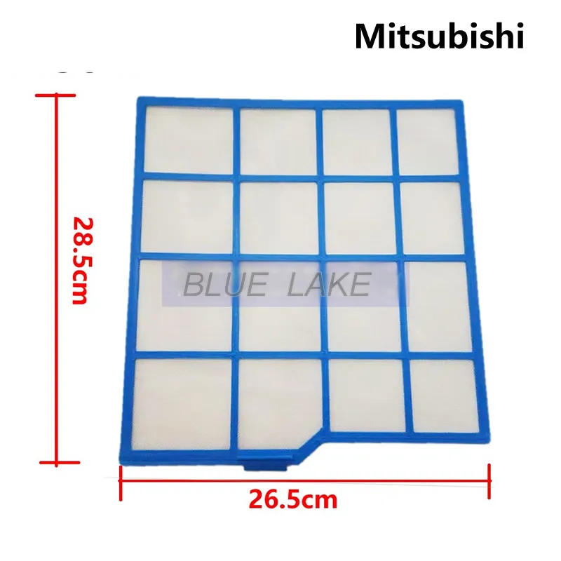 Description Picture 4 of itemCustomized Air Conditioner filter sets  Suit for MITSUBISHI Electric/Heavy Industries  Old machine custom Home Appliance Parts