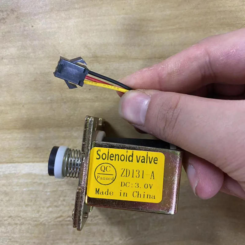 Description Picture 2 of item10 PCS DC 3v ZD131-A Universal Gas Water Heater Solenoid Valve General Gas Water Heater Accessories Best Quality
