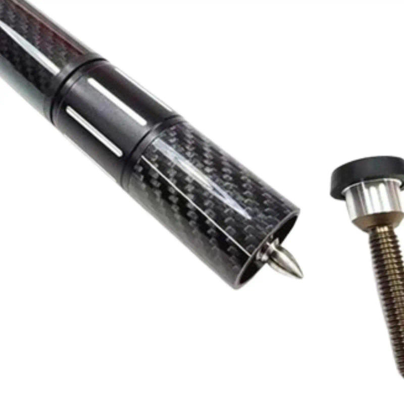 Description Picture 6 of itemBilliards Cue Extension Pool Cue Extender Retractable Entertainment Snooker
