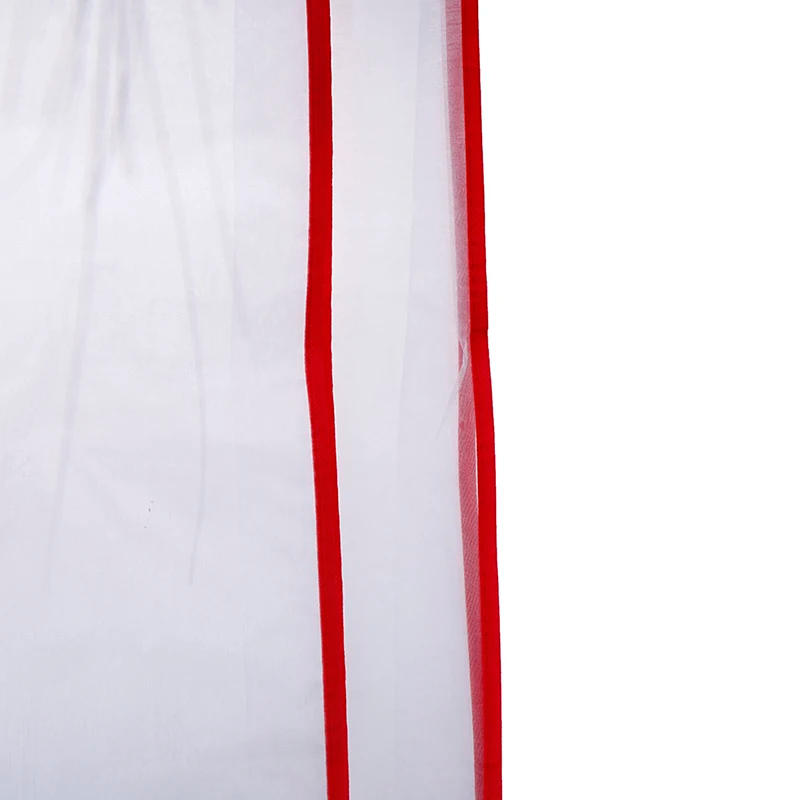 Description Picture 4 of item180cm/150cm Dress Bag Bridal Gown Long Clothes Bags Protector Case Dustproof Cover Wedding Dresses Garment Clothing Dust