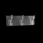 Three hooks 6cmX19cm