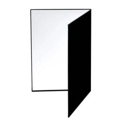 Effortless 3-in-1 Folding Light Reflector Board for Product Photography