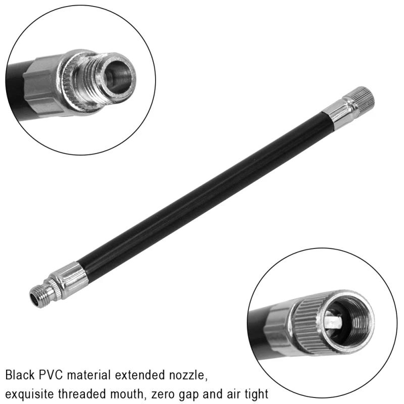Description Picture 5 of itemValve Adapter Air Pump Extended Nozzle Hose Accessories for Xiaomi M365 PRO 1S Electric Scooter 45°/90°/135° Air Tyre Valves