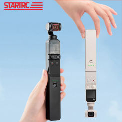 STARTRC Osmo Pocket 2 Portable Power Bank Mobile 3200mAh Battery Charger Handheld Charging Hub For DJI Pocket 2 PTZ Camera