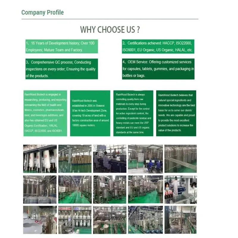 Description Picture 5 of itemFactory professional sealed packaging High Purity NAD+ Powder Radiant Body Sparkling Powder health