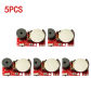 Red  5PCS