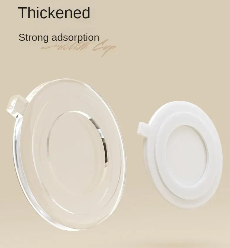 Description Picture 3 of item1PC Safety Helping Handle Anti Slip Support Toilet Bathroom Safe Grab Bar Vacuum Sucker Handrail Household Suction Cup Bath Rail