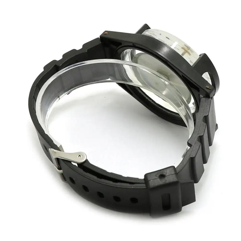 Description Picture 2 of itemWaterproof Wrist Compass for Outdoor Hiking Camping Diving High Precision Professional Wrist Diving Compass 50 M/164FT survival