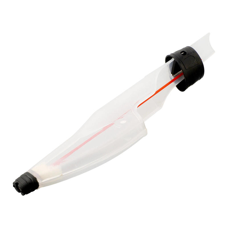 Description Picture 6 of itemPlastic Telescopic Fishing Rod Tip Cover Fishing Pole Top Protector Fishing Rod Guides Protection Sea Pole Hat Tackle