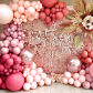 Light Matte rose gol