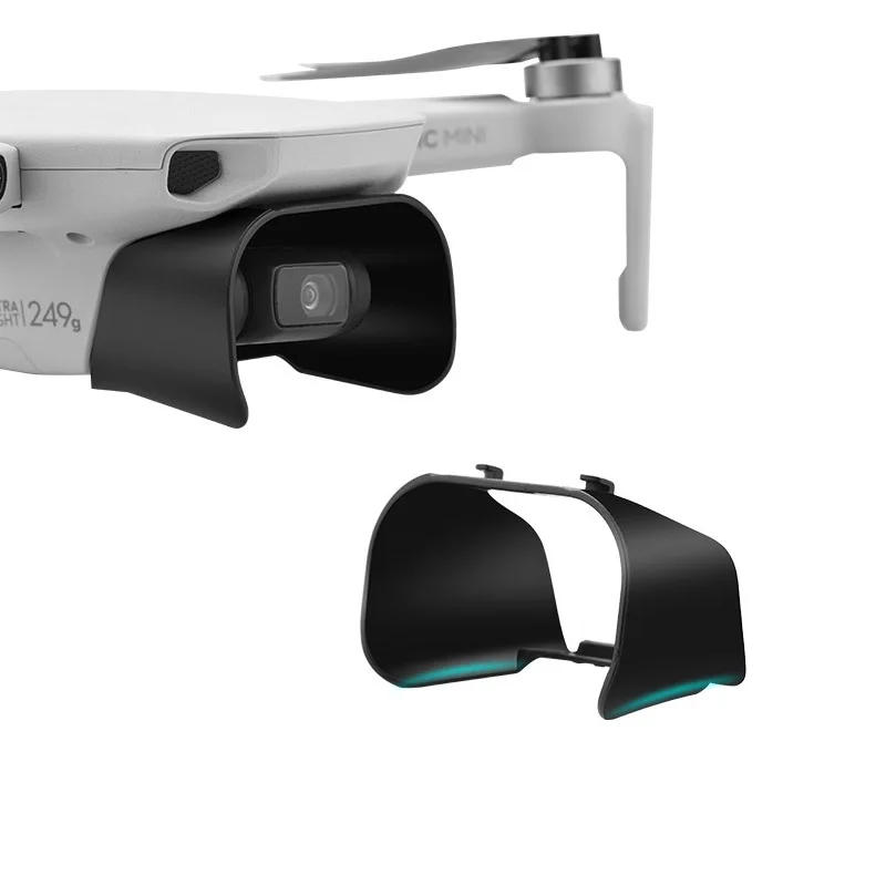 Description Picture 2 of itemLens Cover for DJI Mavic Mini/Mini 2/Mini SE Lens Hood Sunshade Protective Cover Anti-glare Gimbal Camera Guard Accessories