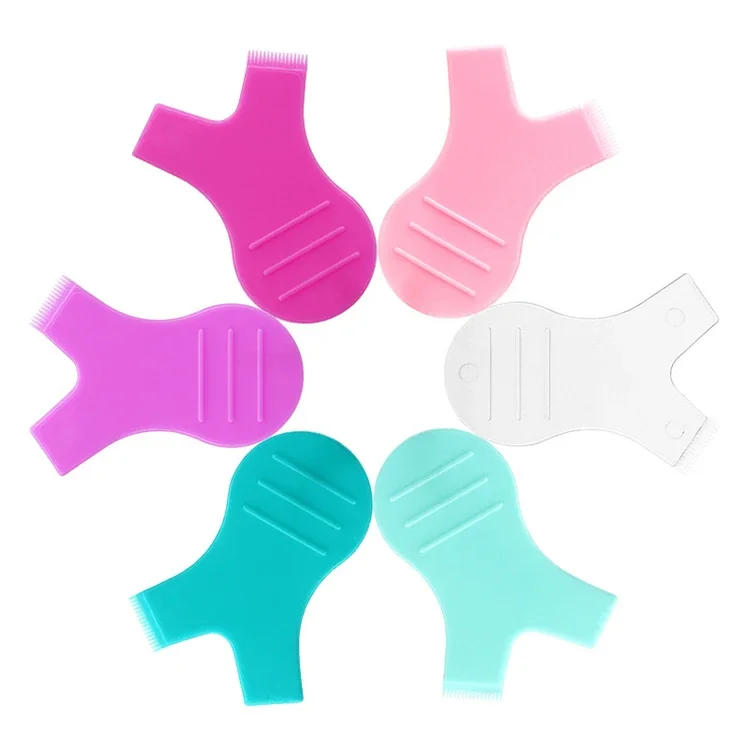 Description Picture 6 of item10pcs Perm False Eyelash Pad Kit Silicone Protection Pads Eyelash Extension Lifting Curler Graft Shield Patch tools