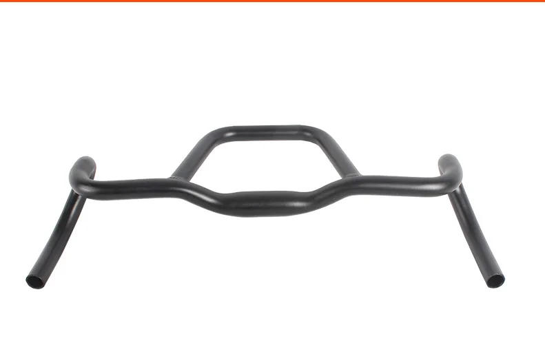 Description Picture 5 of itemRoad Bike/Gravel Bike Handlebar 23.8MM*31.8MM Aluminum Alloy Handlebar Bicycle Accessories TT Handlebar