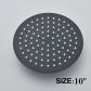 10 inch round