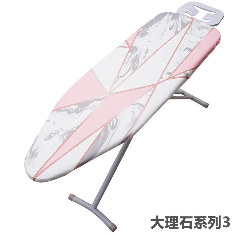 Description Picture 4 of itemMarble Series Ironing Table Cover Replacement Thick Padding Easy Fitted Heat Resistant Heavy Duty Ironing Board Protector