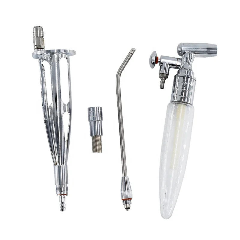 Description Picture 4 of itemNew-tech ENT Spray Gun ENT Table Chair Dentists Spray Gun ENT Equipment Atomizings Spray Gun Sales/Surgicals Instruments