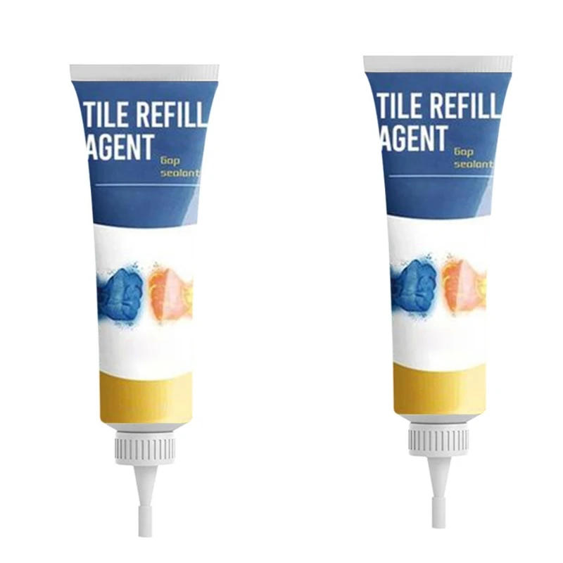 Description Picture 6 of itemWaterproof Tile p Repair Agent for Bathroom Kitchen Floor Line Fast Repair