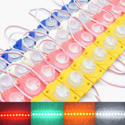20-pack 12V LED Module Light SMD IP65 Car Side Lighting for Shop Signboard Letter Light-box Advertising Decoration Wholesale